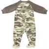 Carter's Gender Neutral Green Romper