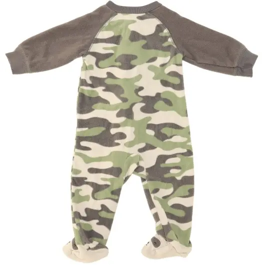 Carter's Gender Neutral Green Romper