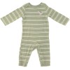 Carter's Gender Neutral Green Romper