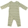 Carter's Gender Neutral Green Romper