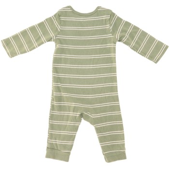 Carter's Gender Neutral Green Romper Carter's Gender Neutral Green Romper