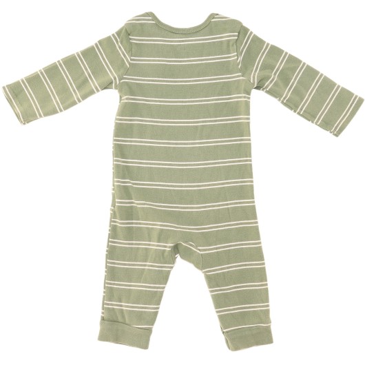 Carter's Gender Neutral Green Romper