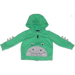 Carter's Boys Green Hoodie