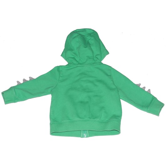 Carter's Boys Green Hoodie