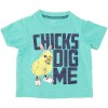 Carter's Boys Green T-Shirt