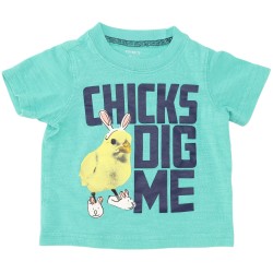 Carter's Boys Green T-Shirt