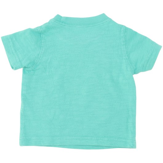 Carter's Boys Green T-Shirt Carter's Boys Green T-Shirt