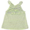Carter's Girls Grey/Green Short Sleeve