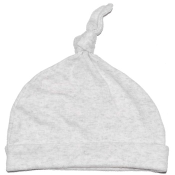 Carter's Boys Grey Beanie Hat