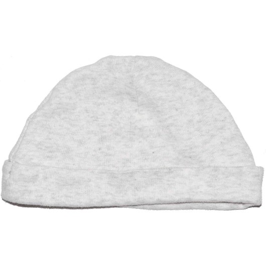 Carter's Boys Grey Beanie Hat