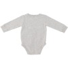 Carter's Gender Neutral Grey Onesie