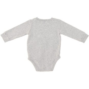 Carter's Gender Neutral Grey Onesie Carter's Gender Neutral Grey Onesie