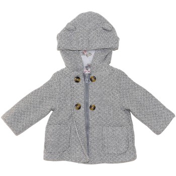 Carter's Girls Grey Coat