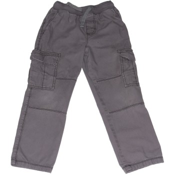 Carter's Boys Grey Cargo Pants
