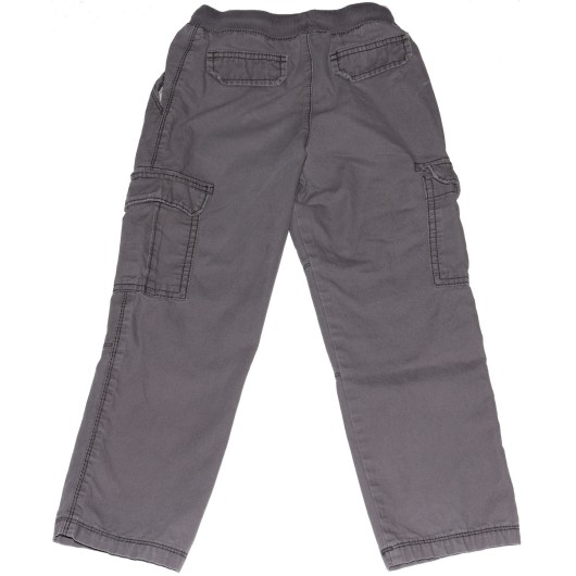 Carter's Boys Grey Cargo Pants Carter's Boys Grey Cargo Pants