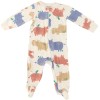 Carter's Boys Grey Romper