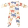 Carter's Boys Grey Romper