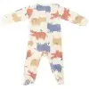 Carter's Boys Grey Romper