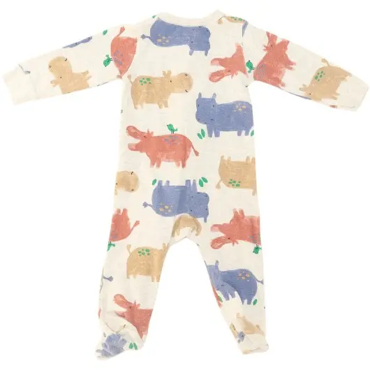 Carter's Boys Grey Romper