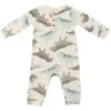 Carter's Boys Grey Romper