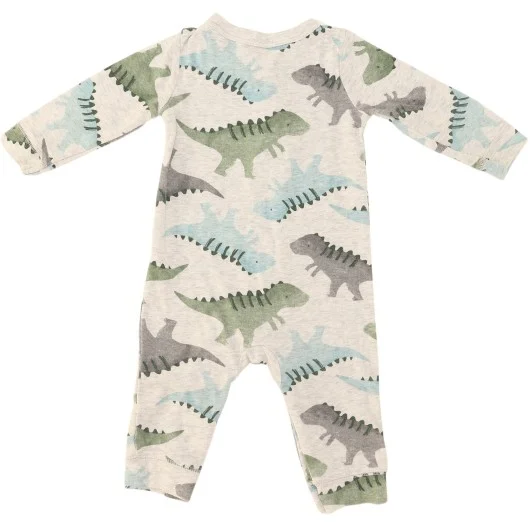 Carter's Boys Grey Romper