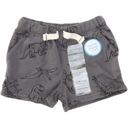 Carter's Boys Grey Shorts