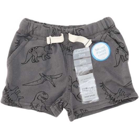 Carter's Boys Grey Shorts
