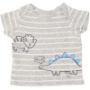 Carter's Boys Grey T-Shirt