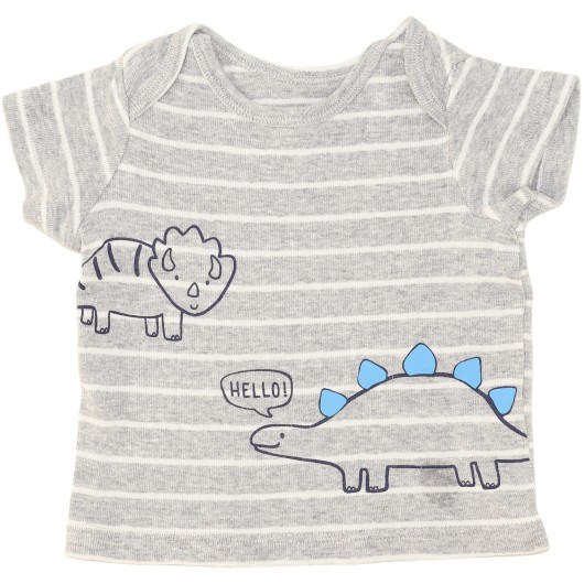Carter's Boys Grey T-Shirt