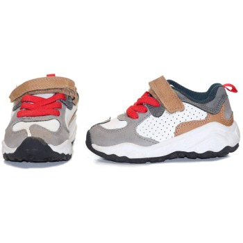 Carter's Gender Neutral Multi-Color Sneakers