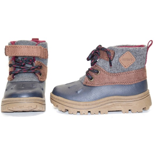 Carter's Boys Multi-Color Boots