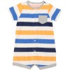 Carter's Boys Multi-Color Romper