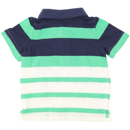 Carter's Boys Multi-Color Short Sleeve