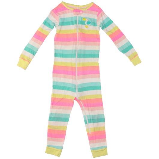 Carter's Girls Multi-Color Romper