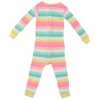 Carter's Girls Multi-Color Romper