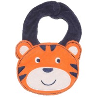 Carter's Gender Neutral Orange Bib