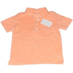 Carter's Boys Orange Polo Shirt