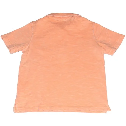 Carter's Boys Orange Polo Shirt