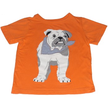 Carter's Boy's Orange T-Shirt