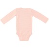 Carter's Boys Pink/White Onesie