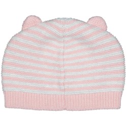 Carter's Girls Pink Beanie Hat