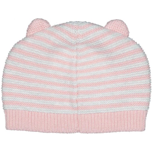Carter's Girls Pink Beanie Hat