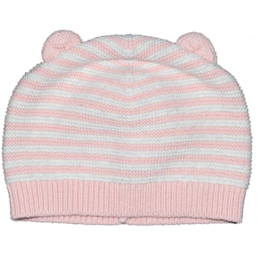 Carter's Girls Pink Beanie Hat Carter's Girls Pink Beanie Hat