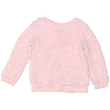 Carter's Girls Pink Sweater