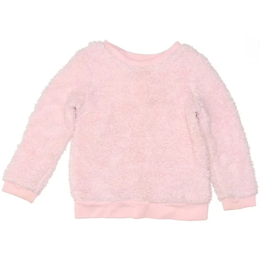 Carter's Girls Pink Sweater