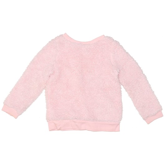 Carter's Girls Pink Sweater Carter's Girls Pink Sweater