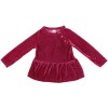 Carter's Girls Purple Dress