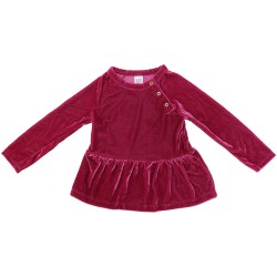 Carter's Girls Purple Dress