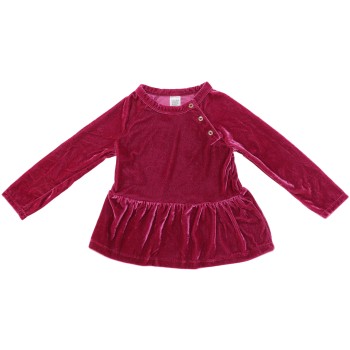 Carter's Girls Purple Dress