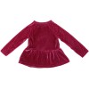 Carter's Girls Purple Dress